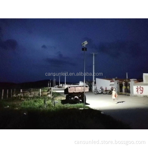Manufacturer Energy Saving IP65 Countryside Garden Solar Spotlight LED 300W Solar Flood Light